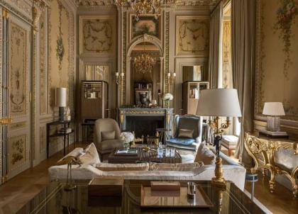 L’Hôtel de Crillon relance son tea time Marie-Antoinette pour l'automne