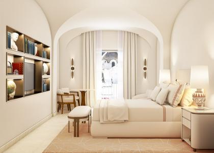 La Palma, nouvel hôtel Oetker Collection, ouvrira ses portes à Capri