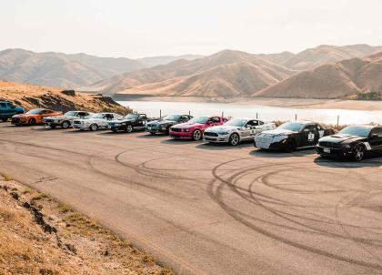 Mother Road : la Route 66 célèbre son centenaire en technicolor