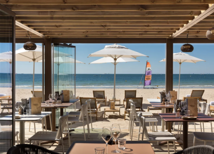 Barrière lance son offre tout compris pour l’été à Deauville et La Baule