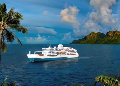 Aranui Cruises ouvre les ventes 2028 et présente les nouveaux itinéraires de l’Aranui 5 et de l’Aranoa