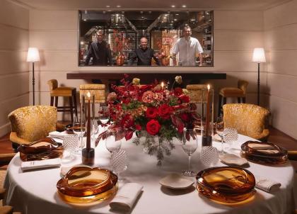 Un été gourmand au Métropole Monte-Carlo avec Les Ambassadeurs, Yoshi et The Negroni Club