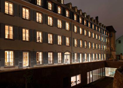 Strasbourg : l'hôtel Les Haras s'agrandit et dévoile un spa Nuxe