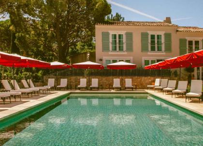 Notre top des piscines d'hôtels de l’été