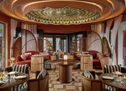 Four Seasons Mauritius dévoile Angara, son nouveau restaurant indien