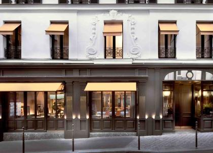 Maison ELLE, premier hôtel de la marque mode et lifestyle « Elle », ouvre à Paris