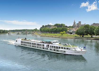 CroisiEurope : la compagnie strasbourgeoise récompensée par ses voyageurs