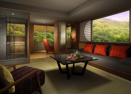 Un ryokan de luxe à Kyoto signé Starwood ? Ca arrive bientôt et ça donne très envie