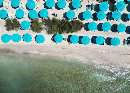 Nammos Cannes, la plage festive du Palm Beach qui électrise la Croisette