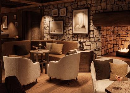 ZIA, un nouveau restaurant italien à Courchevel 1850