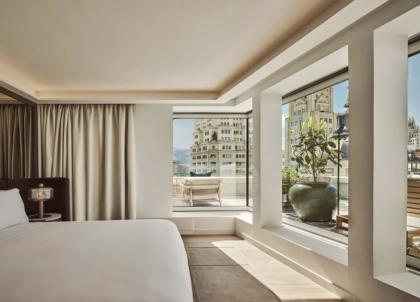 Nobu ouvre son premier hôtel à Madrid