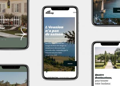 off&away : le nouveau site français de réservations d'hôtels qui prolonge vos weekends