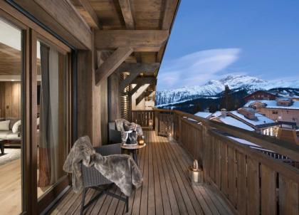 L’hôtel à Courchevel Les Neiges Barrière dévoile ses nouveautés bien-être pour l’hiver 2026