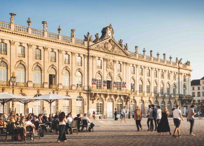 Tourisme : le coup de com' original de la ville de Nancy