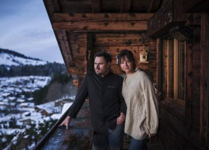 Deux restaurants à découvrir à Megève cet hiver