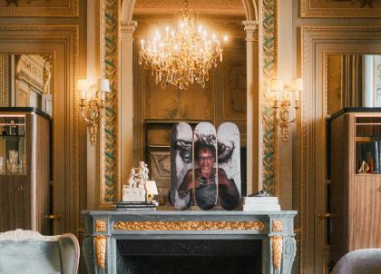 L'Hôtel de Crillon se met aux skateboard cet été