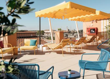 Ruby Lilou, un nouvel hôtel lifestyle au cœur de Marseille