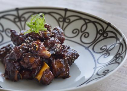 La cuisine shanghaienne célébrée dans un restaurant éphémère au Park Hyatt Paris-Vendôme 