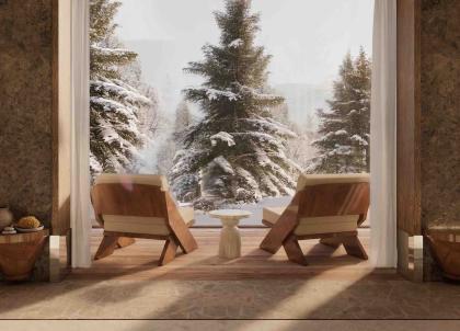 L'hôtel la Sivolière fait peau neuve à Courchevel