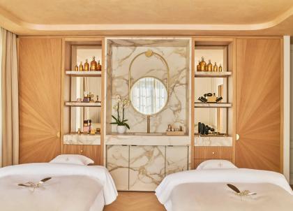 Le Normandy Deauville inaugure son nouveau spa Guerlain