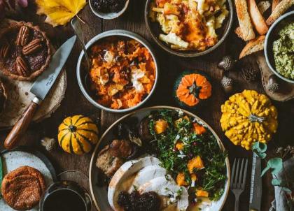 6 restaurants où célébrer Thanksgiving à Paris