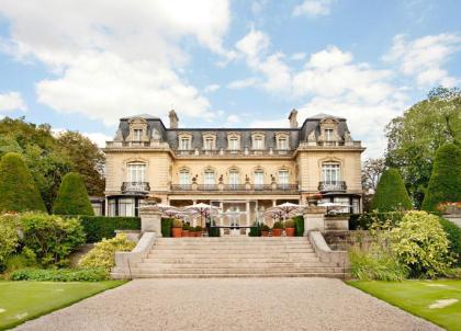 Le Domaine Les Crayères s’offre un spa Guerlain et sept nouvelles suites en 2027