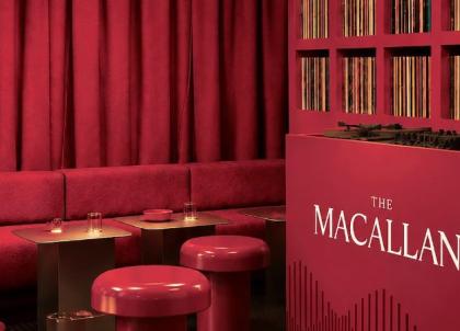 Dans le Marais, un pop-up aux allures de listening bar japonais