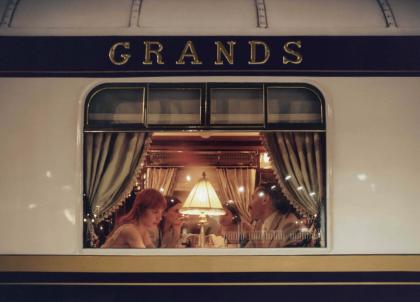 Le Venice Simplon-Orient-Express met le cap sur la Côte amalfitaine
