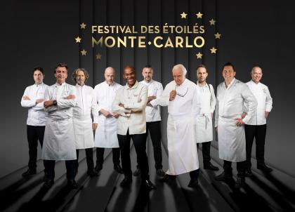 Festival des Étoilés Monte-Carlo : le Mondial des chefs est lancé