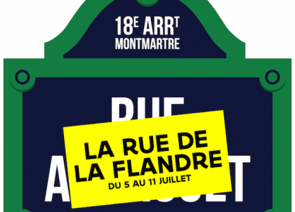 La Flandre s’invite à Montmartre : 5 raisons de ne surtout pas rater l’événement branché de ce début d’été