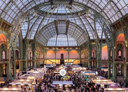 Taste of Paris fête ses 10 ans sous la nef du Grand Palais