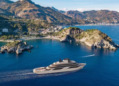 Four Seasons Yachts s'associe à Lanserhof pour une croisière longévité 