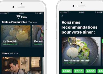 10 questions à la fondatrice de Bim, l’appli qui vous fait découvrir les meilleures tables 