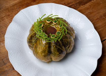 Chou farci : un Français sacré champion du monde