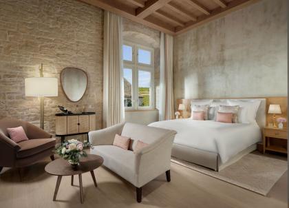 La Commaraine, le château 5 étoiles en Bourgogne ouvrira en Automne 2025