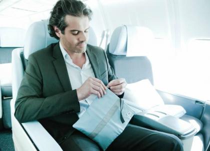 La Compagnie, boutique airline 100% business, chouchoute ses clients