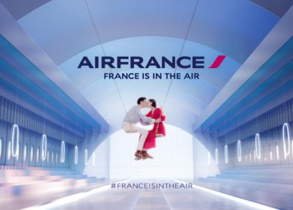 Air France revisite les consignes de sécurité aérienne avec audace