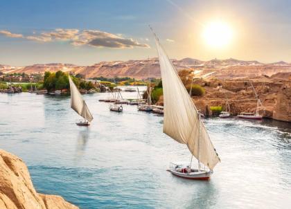 Et si vous découvriez le Nil différemment ?