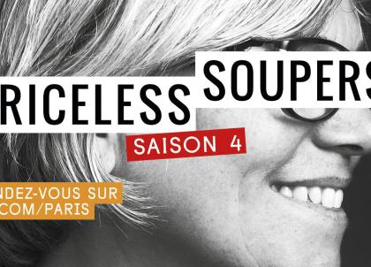 C'est parti pour la quatrième saison des Priceless Soupers du Fooding !