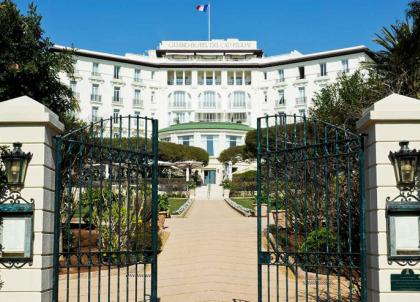 Le Grand-Hôtel du Cap-Ferrat, nouvelle adresse de Four Seasons en France 