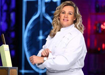 Hélène Darroze élue "meilleure femme chef du monde"