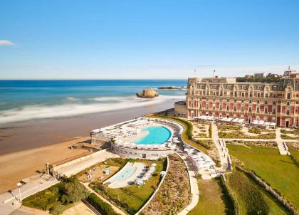 Hôtel du Palais Biarritz : ce qu'il faut savoir la réouverture du palace