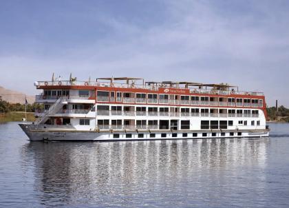 Croisière en Égypte : AmaNubia prendra le Nil en novembre 2026