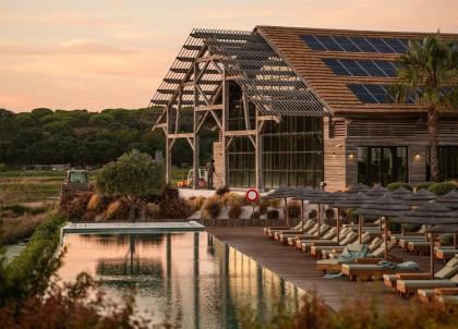 Experimental Group s’offre Quinta da Comporta, icône éco-luxe au Portugal
