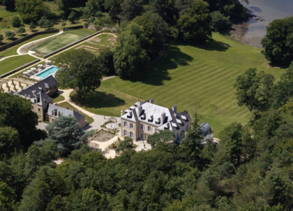 Le Domaine de Locguénolé & Spa met les familles au premier plan