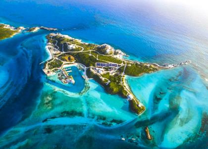 Une île de luxe 100% écoresponsable : le projet fou de Leonardo DiCaprio