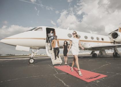 JetSmarter, la start-up qui « uberise » le voyage en jet privé