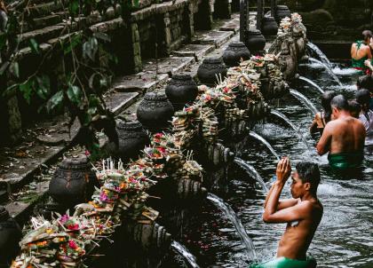 Bali : 3 expériences exclusives pour découvrir l'île autrement