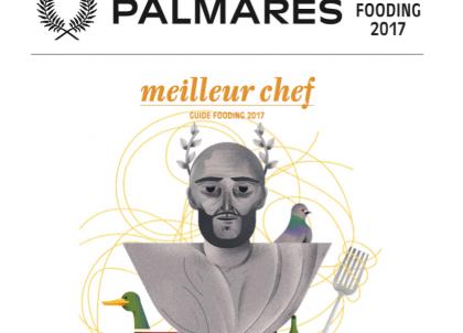 Fooding 2017 : le palmarès et ce qu’il faut retenir de cette nouvelle édition