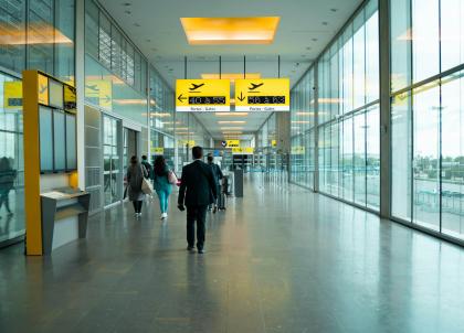 Aéroports : du nouveau à l'embarquement dès l’été 2026